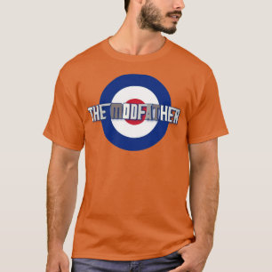 T-shirt Le Père Mod