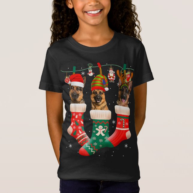 T-Shirt Le Père Noël (Devant)