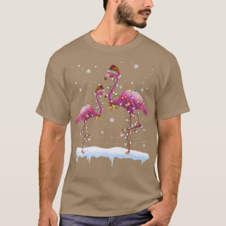 T-shirt Le Père Noël de Flamingo