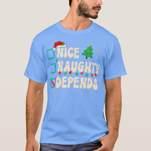 T-shirt Le Père Noël de Nice