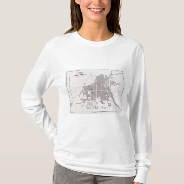 T-shirt Le Pérou 11 (Devant)
