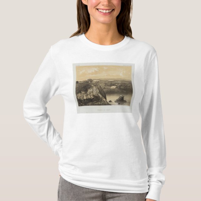 T-shirt Le Pérou 26 (Devant)