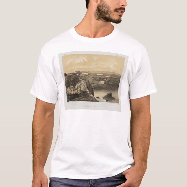 T-shirt Le Pérou 26 (Devant)