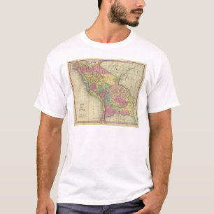 T-shirt Le Pérou et la Bolivie 2
