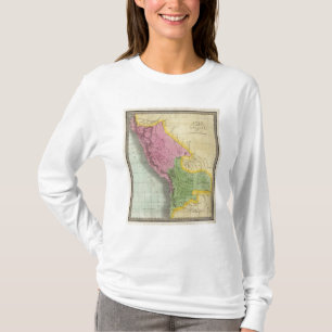 T-shirt Le Pérou et la Bolivie 2