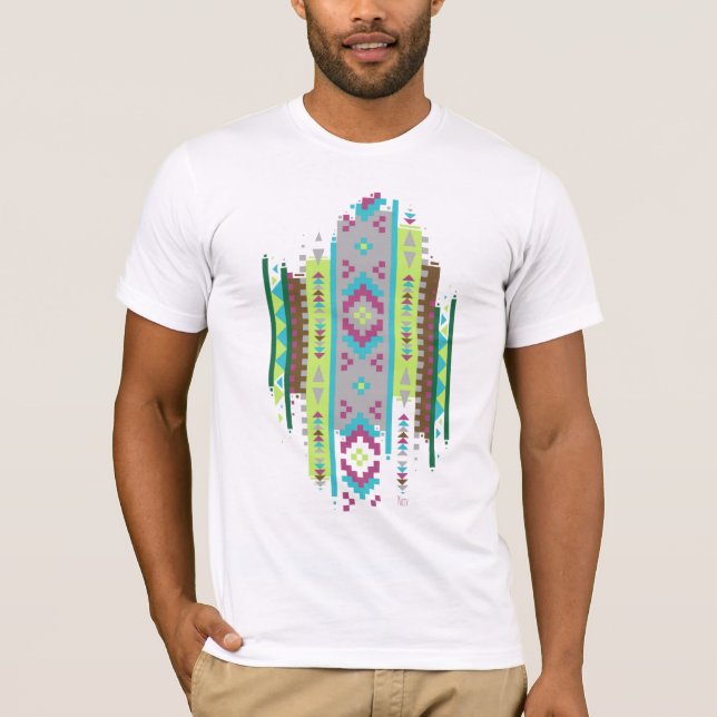 T-shirt Le Pérou ! - I (Devant)