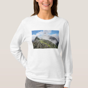 T-shirt Le Pérou, Machu Picchu, l'ancienne cité perdue d