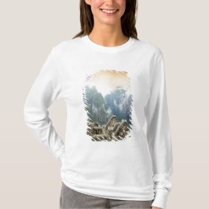 T-shirt Le Pérou, Machu Picchu, l'ancienne cité perdue d