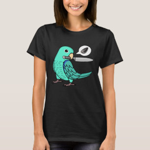 T-shirt Le Perroquet De Couteau Veut Des Graines I Parrotl