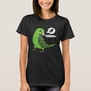T-shirt Le Perroquet De Couteau Veut Des Graines I Parrotl