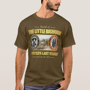T-shirt Le Petit Bighorn