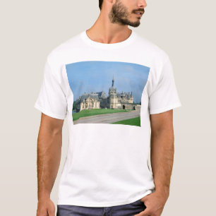 T-shirt Le petit château