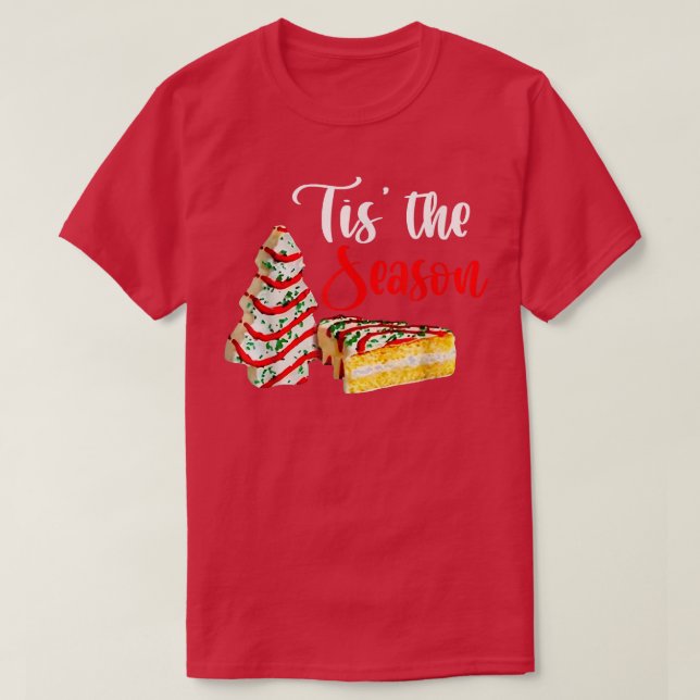 T-shirt Le Petit Fils de Noël (Design devant)