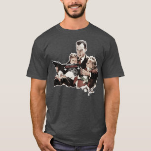 T-shirt Le petit livre du satanisme
