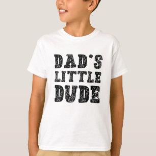 T-shirt Le petit mec de papa