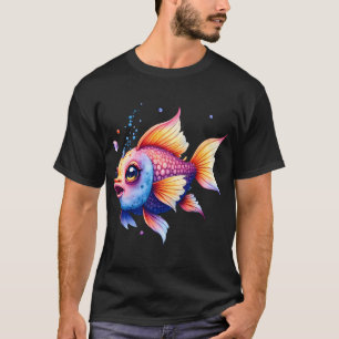 T-shirt Le Petit Nageur de Rêve – Une Fantaisie Fantastiqu