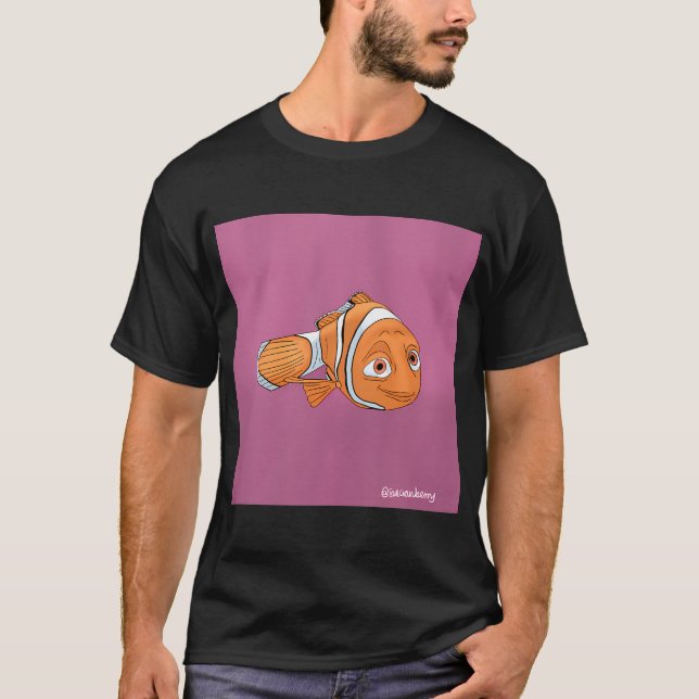 T-shirt Le petit Nemo (Devant)