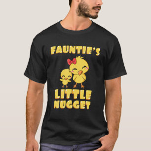 T-shirt Le Petit Nugget de Fantie Lover Tita Nuggies