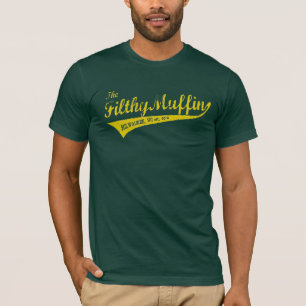 T-shirt Le petit pain dégoûtant