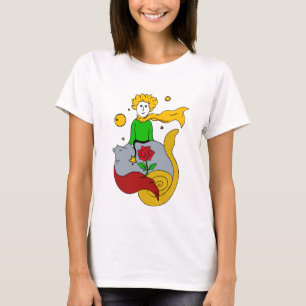 T-shirt Le petit prince