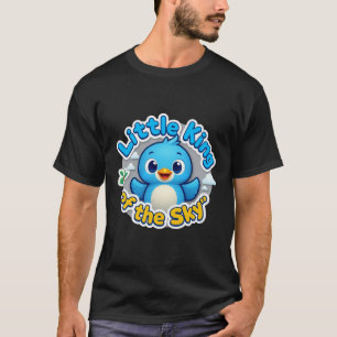 T-shirt Le petit roi du ciel