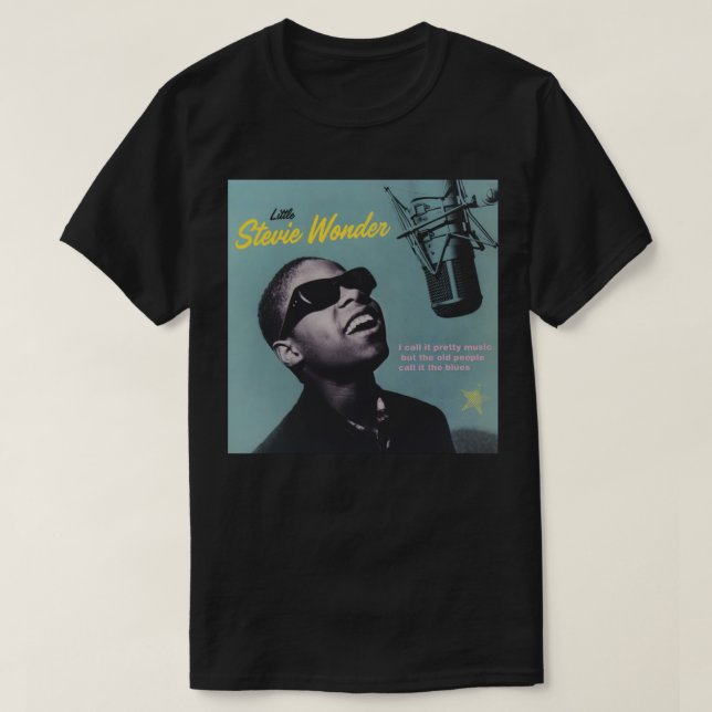 T-shirt LE PETIT STEVIE SE DEMANDE S'IL S'AGIT D'UN T-shir (Design devant)