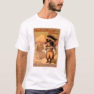 T-shirt "Le petit" théâtre corporel de sphinx de l'Egypte