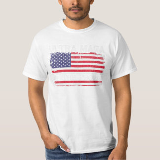 T-shirt Le Peuple Hommes Et Femmes