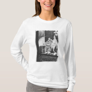 T-shirt Le pharmacien Homais