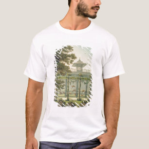 T-shirt Le Pheasantry, gravé par Joseph Constantine Sta