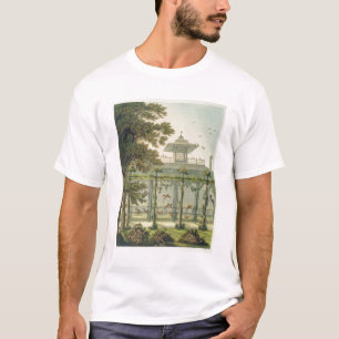T-shirt Le Pheasantry, gravé par Joseph Constantine Sta