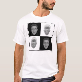 T-shirt Le Phillip Donley