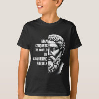 Le Philosophe Stoïque Zeno De Citium Citation Moti