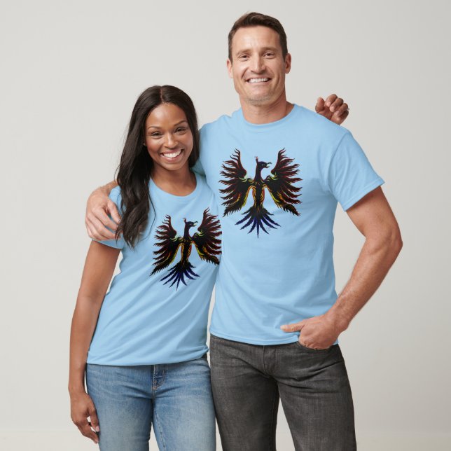 T-shirt Le Phoenix ! (Unisexe)