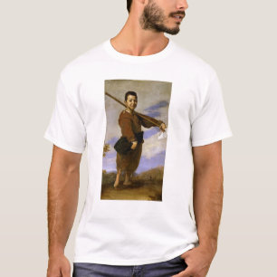 T-shirt Le pied de club, 1642