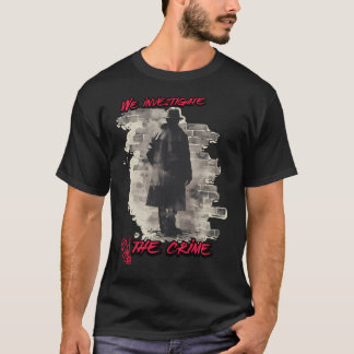 T-shirt Le Piège De La Mort Est Dangereux