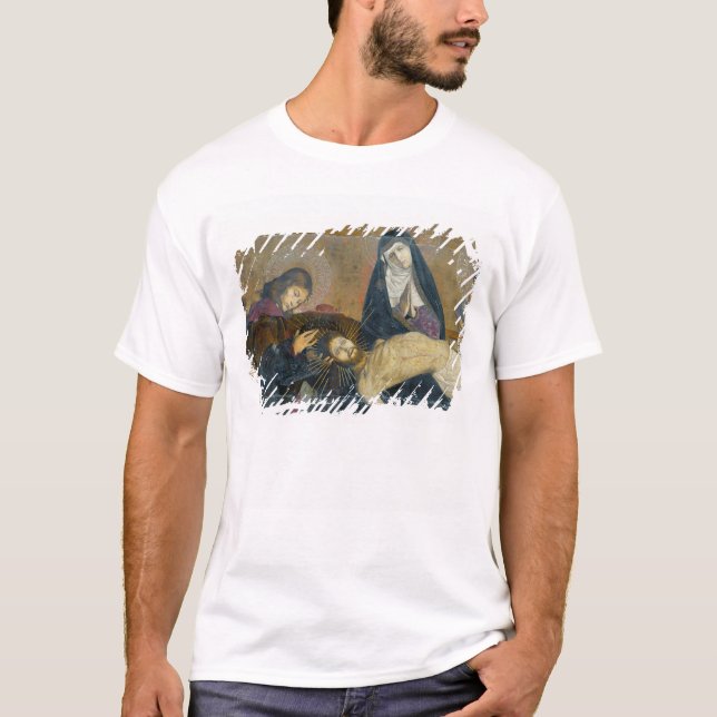 T-shirt Le Pieta d'Avignon, 1450-60 (Devant)