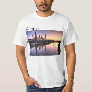 T-shirt Le Pilier, Saragosse