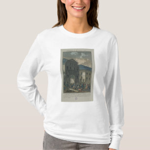 T-shirt Le pillage du couvent de Saint-Lazare