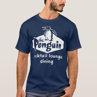 T-shirt Le pingouin