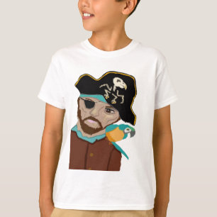 T-shirt Le Pirate 🏴 ☠️