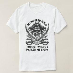 T-shirt Le Pirate Étourdi