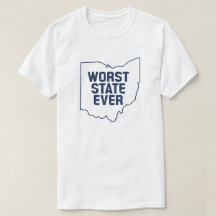 Le pire État jamais connu (Ohio)