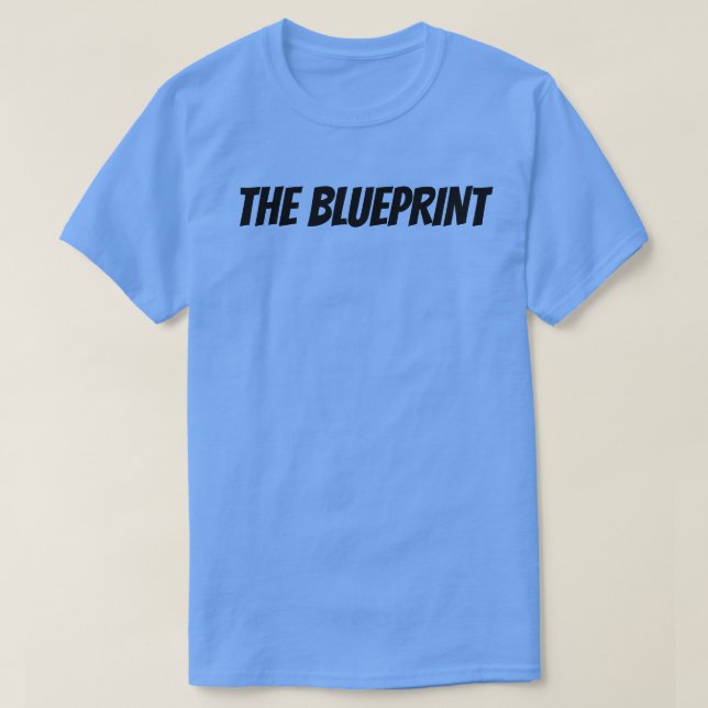 T-shirt Le Plan (Design devant)