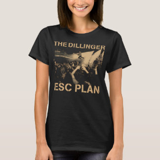 T-shirt Le plan d'évasion de Dillinger