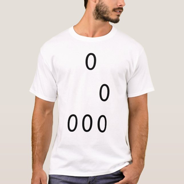 T-shirt Le planeur de l'esr (Devant)