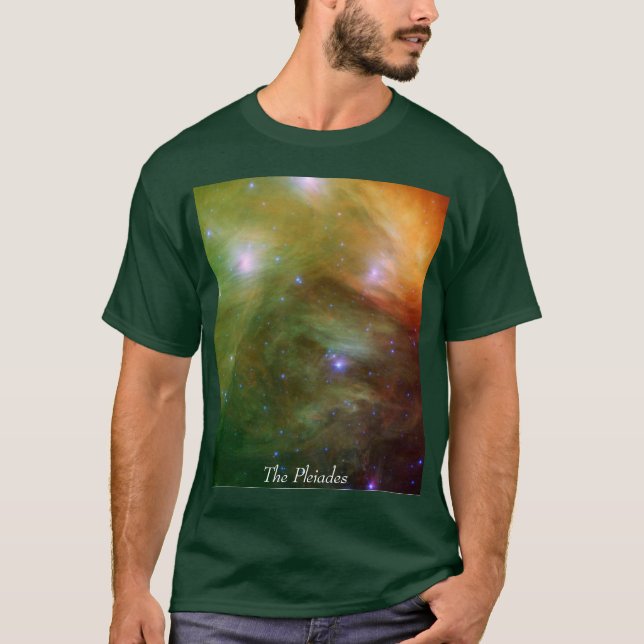T-shirt Le Pleiades (Devant)