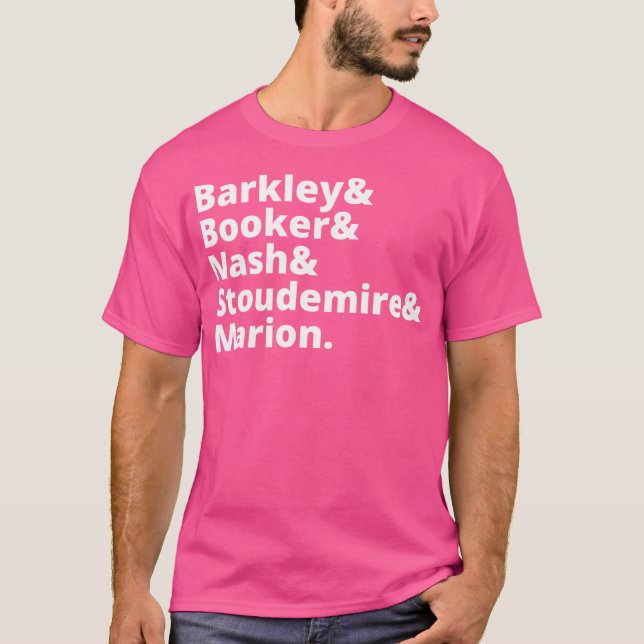 T-shirt Le Plus Beau De Phoenix (Devant)