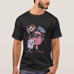 T-shirt Le plus frais Pop Pop Coloré Treat one Kids