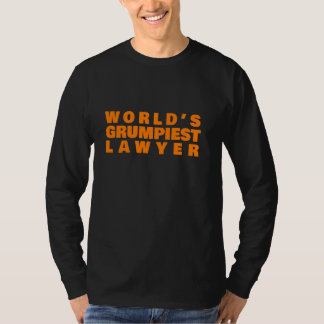 T-shirt Le plus grand avocat du monde, drôle de cabinet d'